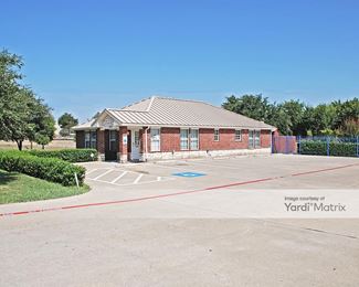 Photo 1 of Grizzly Self Storage - 1125 East Main Street, Mesquite, TX