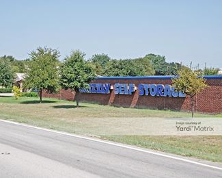 Photo 2 of Grizzly Self Storage - 1125 East Main Street, Mesquite, TX