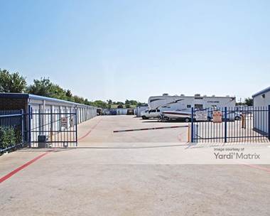 Storage Units for Rent available at 1125 East Main Street, Mesquite, TX 75149