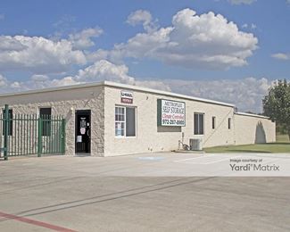 Photo 1 of Extra Space Storage - 1106 North Highway 175, Seagoville, TX