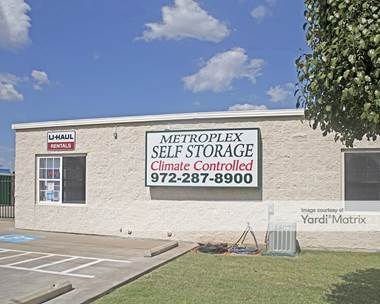 Storage Units for Rent available at 1106 North Highway 175, Seagoville, TX 75159