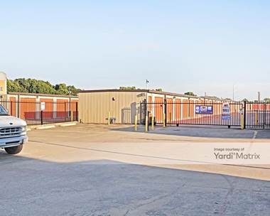Storage Units for Rent available at 1750 West Northwest Hwy, Dallas, TX 75220