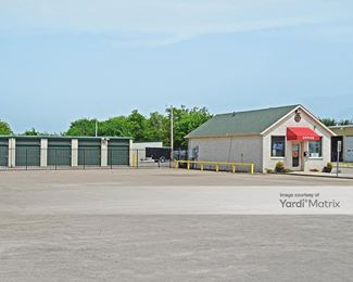 Photo 1 of Devon Self Storage - 8123 Wesley Street, Greenville, TX