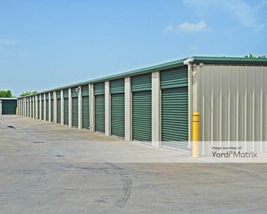 Storage Units for Rent available at 8123 Wesley Street, Greenville, TX 75402