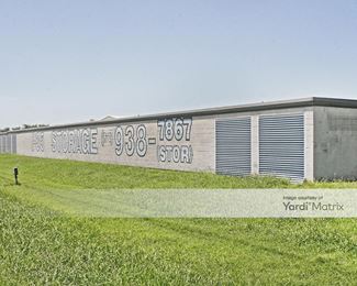 Photo 2 of I-35 Storage - 101 Brown Industrial Road, Waxahachie, TX
