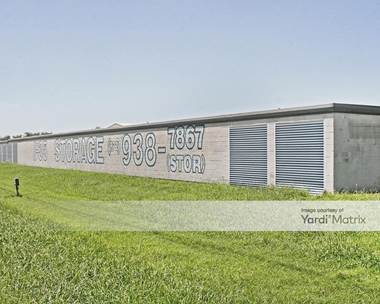 Storage Units for Rent available at 101 Brown Industrial Road, Waxahachie, TX 75167