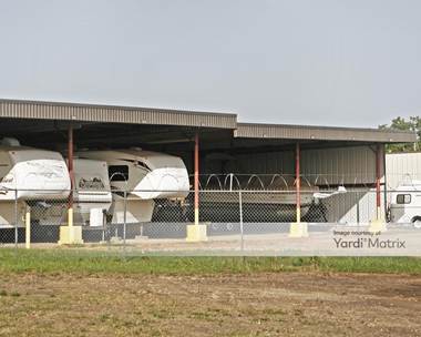 Storage Units for Rent available at 2501 North Kaufman Street, Ennis, TX 75119