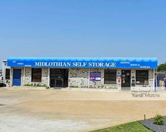 Photo 1 of Storage Place, The - 200 East Ridgeway Drive, Midlothian, TX