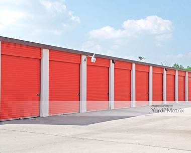 Storage Units for Rent available at 394 East US Highway 80, Forney, TX 75126