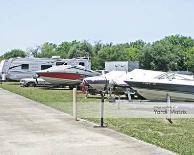 Storage Units for Rent available at 307 Industrial Drive, Waxahachie, TX 75165