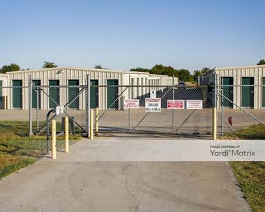 Storage Units for Rent available at 1380 FM 2727, Kaufman, TX 75142