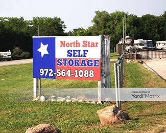 Photo 2 of Northstar Self Storage - 10460 FM Road 740, Forney, TX