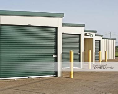 Storage Units for Rent available at 1390 Jack Mckay Blvd West, Ennis, TX 75119