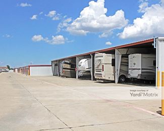 Photo 3 of BTA Self Storage - 15504 Highway 205, Terrell, TX