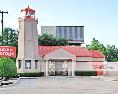 Storage Units for Rent available at 7568 Greenville Avenue, Dallas, TX 75231