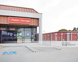 Photo 1 of Public Storage - 2550 East Trinity Mills Road, Carrollton, TX