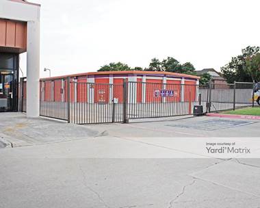 Storage Units for Rent available at 2550 East Trinity Mills Road, Carrollton, TX 75006