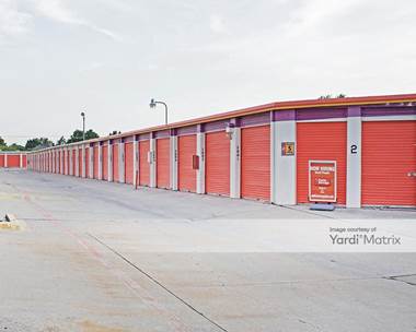 Storage Units for Rent available at 2550 East Trinity Mills Road, Carrollton, TX 75006