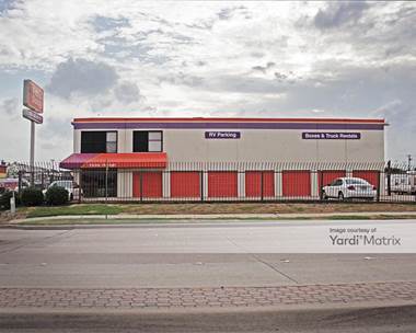 Storage Units for Rent available at 2801 K Avenue, Plano, TX 75074
