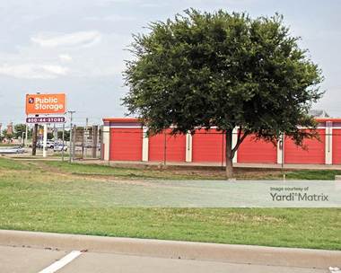 Storage Units for Rent available at 2801 K Avenue, Plano, TX 75074