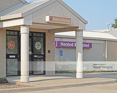 Storage Units for Rent available at 3301 West Parker Road, Plano, TX 75023