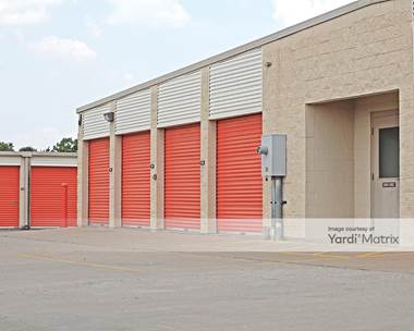 Storage Units for Rent available at 3301 West Parker Road, Plano, TX 75023
