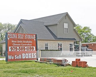 Photo 1 of Celina Self Storage - 787 South Preston Road, Celina, TX
