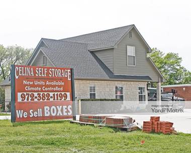 Storage Units for Rent available at 787 South Preston Road, Celina, TX 75009