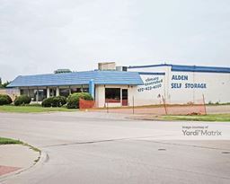 Image for Alden Self Storage - 1710 14th Street, Plano, TX