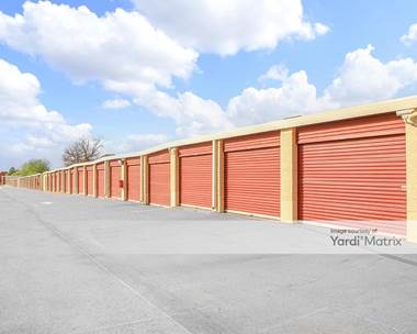 Storage Units for Rent available at 3080 Alma Road, McKinney, TX 75070