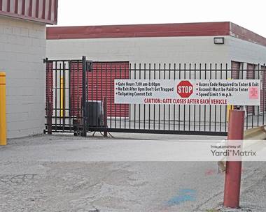 Storage Units for Rent available at 3401 Forest Lane, Garland, TX 75042