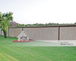 Photo 1 of Attic Self-Storage, The - 11541 North Central Expwy, Dallas, TX