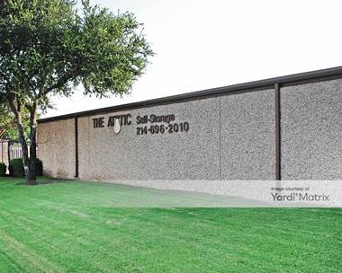 Storage Units for Rent available at 11541 North Central Expwy, Dallas, TX 75230