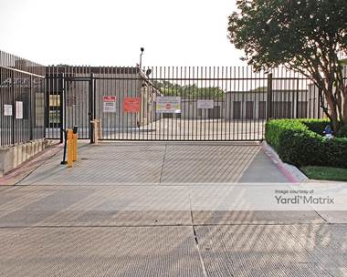 Storage Units for Rent available at 11541 North Central Expwy, Dallas, TX 75230