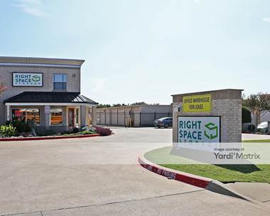 Storage Units for Rent available at 610 East Main Street, Allen, TX 75002