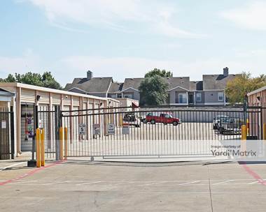 Storage Units for Rent available at 610 East Main Street, Allen, TX 75002
