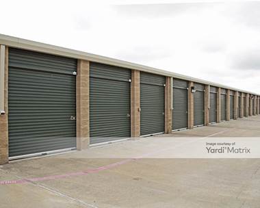 Storage Units for Rent available at 1105 East Main Street, Allen, TX 75002