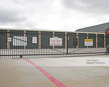 Storage Units for Rent available at 1105 East Main Street, Allen, TX 75002