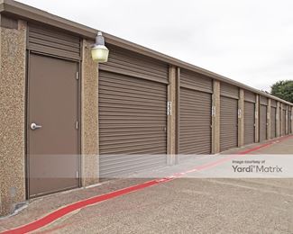 Photo 3 of Attic Self Storage - 108 East Coats Drive, Allen, TX