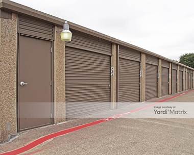Storage Units for Rent available at 108 East Coats Drive, Allen, TX 75002