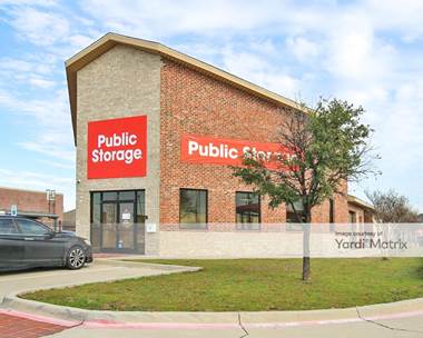 Storage Units for Rent available at 8388 FM 423, Frisco, TX 75036