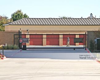 Photo 2 of Advantage Storage - 3951 South Lake Forest Drive, McKinney, TX