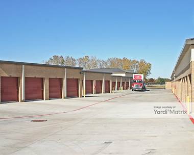 Storage Units for Rent available at 3951 South Lake Forest Drive, McKinney, TX 75070