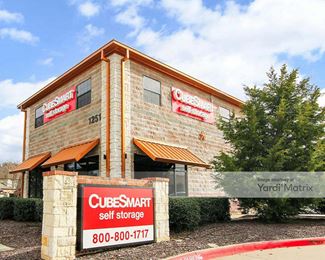 Photo 1 of CubeSmart Self Storage - 1251 West Exchange Pkwy, Allen, TX