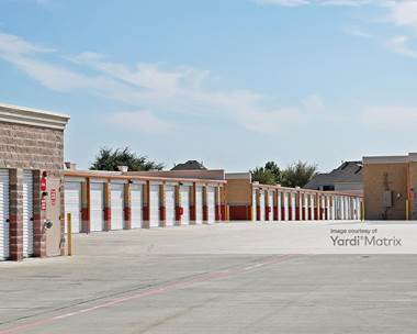 Storage Units for Rent available at 1251 West Exchange Pkwy, Allen, TX 75013