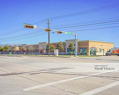 Storage Units for Rent available at 2404 East Centerville Road, Garland, TX 75040