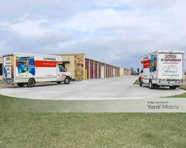 Storage Units for Rent available at 1445 East FM 544, Wylie, TX 75098