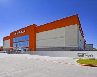 Photo 3 of Public Storage - 13391 Custer Road, Frisco, TX