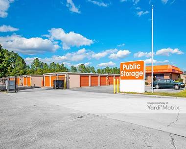 Storage Units for Rent available at 216 Las Gaviotas Blvd, Chesapeake, VA 23322