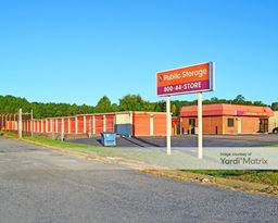 Image for Public Storage - 7020 Jefferson Davis Hwy, Richmond, VA